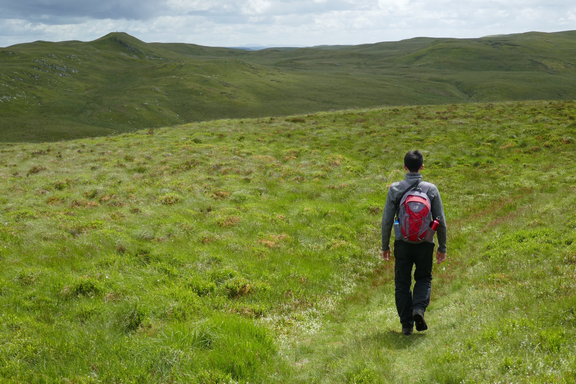 RachelSeabrook.net | Wild Walking | Cwmystwyth | pic41
